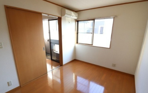 久留米市藤光町のアパートの設備|※別号室の写真です