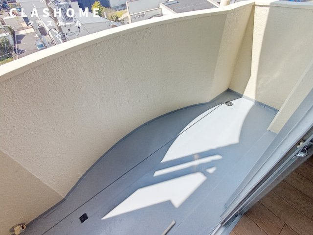 アーバンハイム　　 刈谷市近郊の賃貸はクラスホーム刈谷店のバルコニー|同物件の別部屋になります。