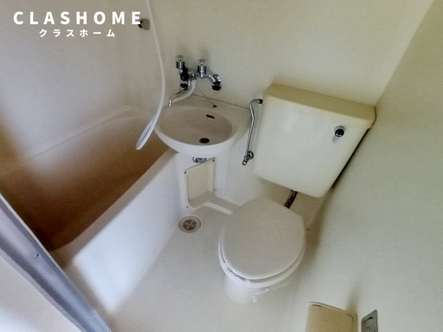 アーバンハイム　　 刈谷市近郊の賃貸はクラスホーム刈谷店の浴室|同物件の別部屋になります。