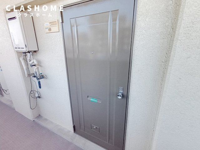 アーバンハイム　　 刈谷市近郊の賃貸はクラスホーム刈谷店の玄関|同物件の別部屋になります。