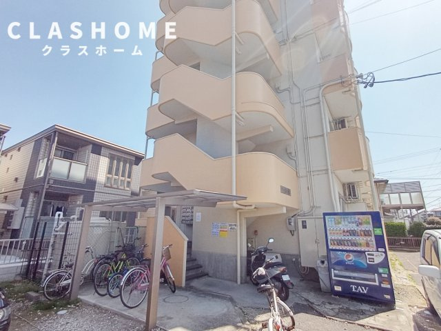 アーバンハイム　　 刈谷市近郊の賃貸はクラスホーム刈谷店のエントランス