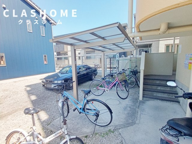 アーバンハイム　　 刈谷市近郊の賃貸はクラスホーム刈谷店のその他共用部分