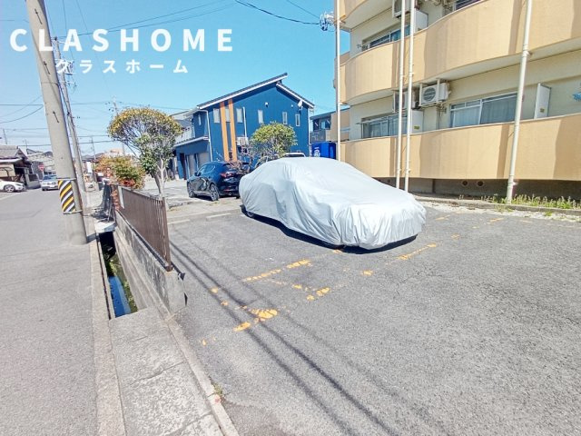 アーバンハイム　　 刈谷市近郊の賃貸はクラスホーム刈谷店の駐車場