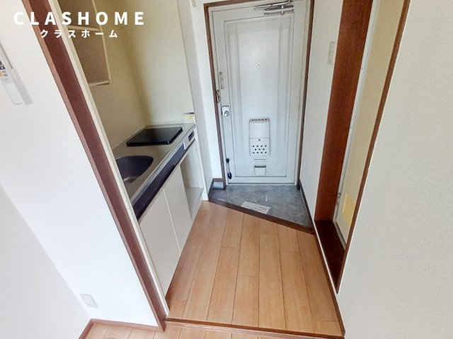 アーバンハイム　　 刈谷市近郊の賃貸はクラスホーム刈谷店の玄関|同物件の別部屋になります。