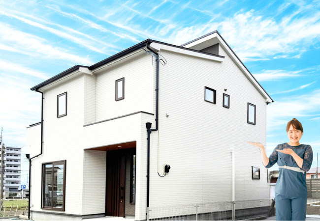 小坂5丁目新築戸建