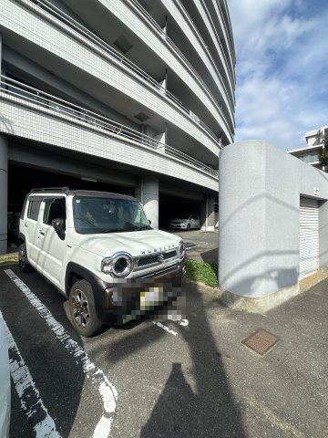 【駐車場】 | サングレート春日原☆仲介手数料無料☆