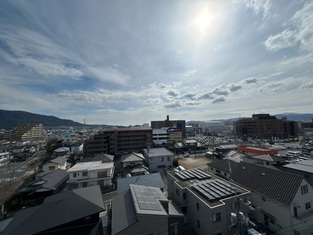 【展望】 | サングレート春日原☆仲介手数料無料☆