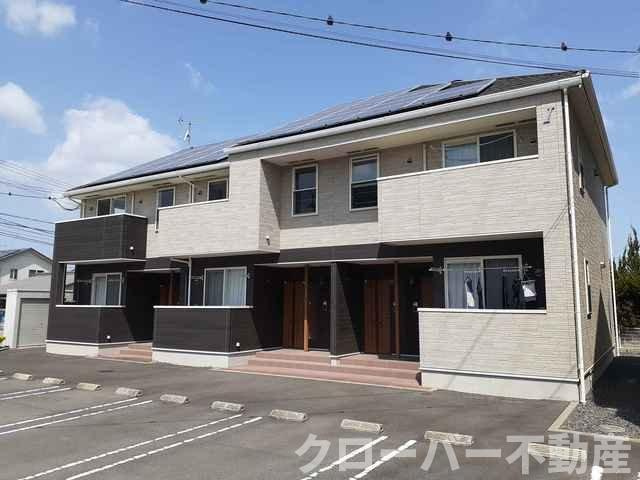 カーザ・フェリース　Ⅰの外観