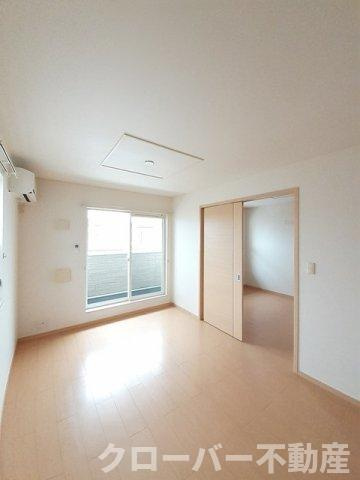 カーザ・フェリース　Ⅰの居間・リビング