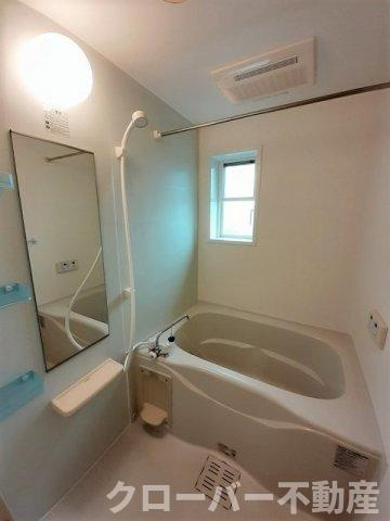 カーザ・フェリース　Ⅰの浴室