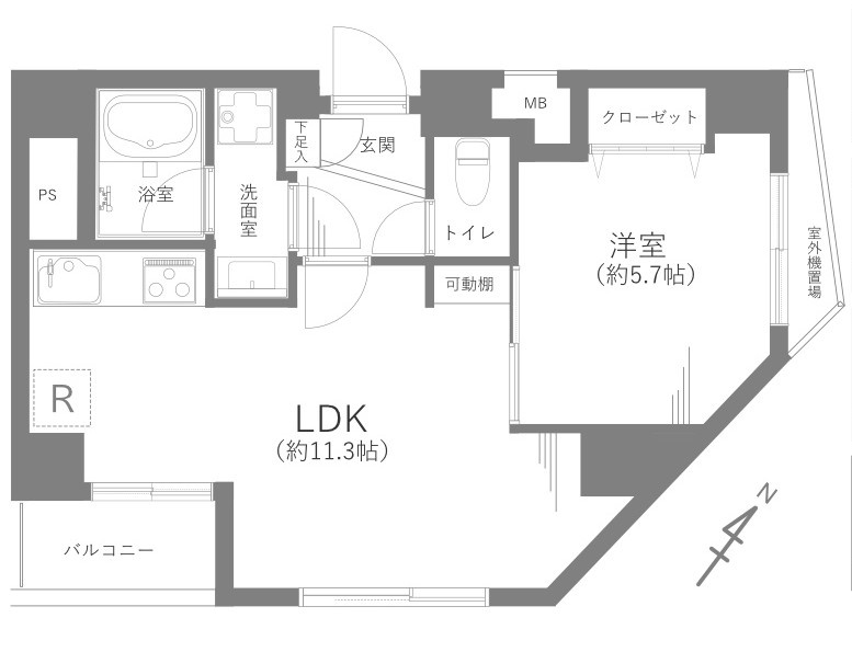 ジェイパーク目黒祐天寺