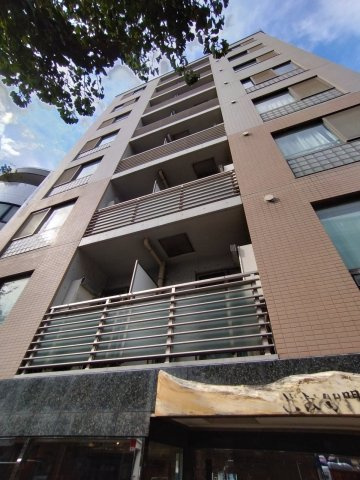 ジェイパーク目黒祐天寺の外観