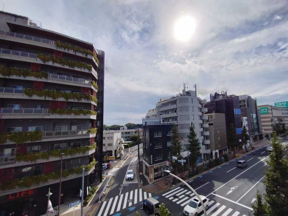 ジェイパーク目黒祐天寺の展望