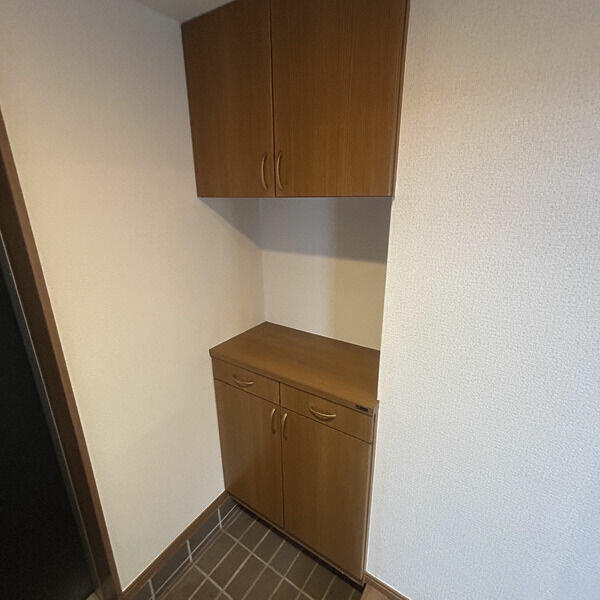 アークＫの収納