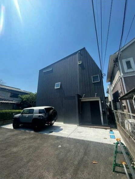 アークＫの駐車場