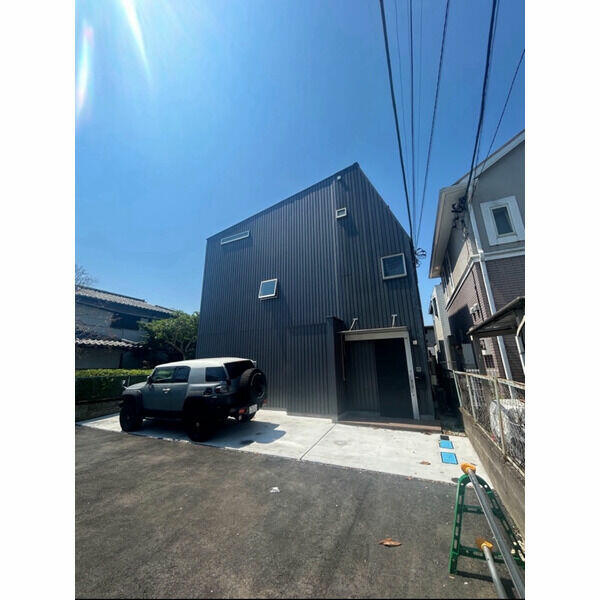 アークＫの外観