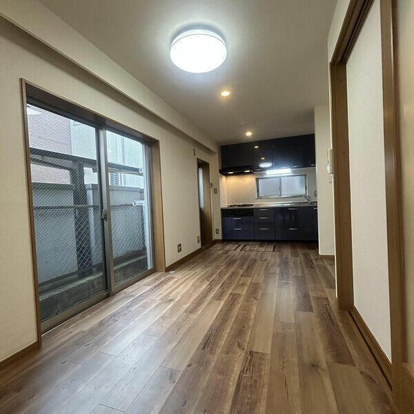 アークＫの居間・リビング