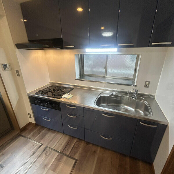 アークＫのキッチン