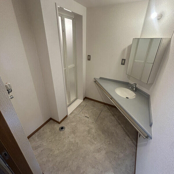 アークＫの洗面所