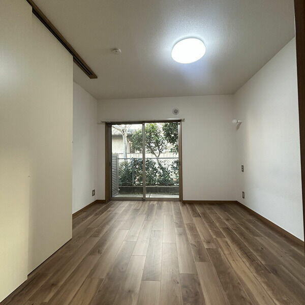 アークＫのバルコニー