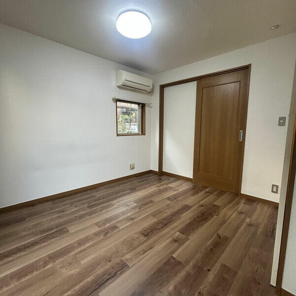 アークＫの寝室