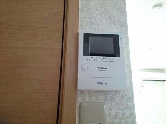 エンジェルコーポラスCのセキュリティ