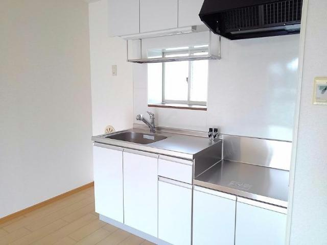 エンジェルコーポラスCのキッチン