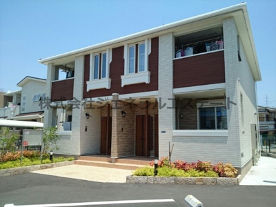 【外観】 | プラシード | 外観もきれいです