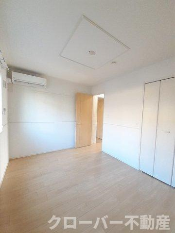 サン・グランデ鶴市の内装