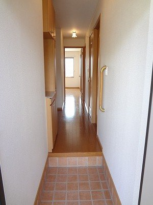 エルエール２２の玄関|毎日通る玄関はこちらです