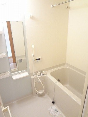 エルエール２２の浴室|日々の暮らしに欠かせないお風呂です