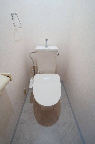 エスパシオ片江のトイレ