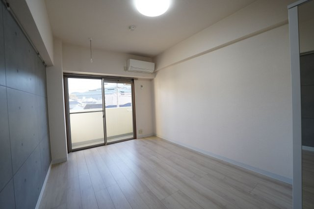 エスパシオ片江の居間・リビング