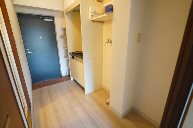 エスパシオ片江の内装