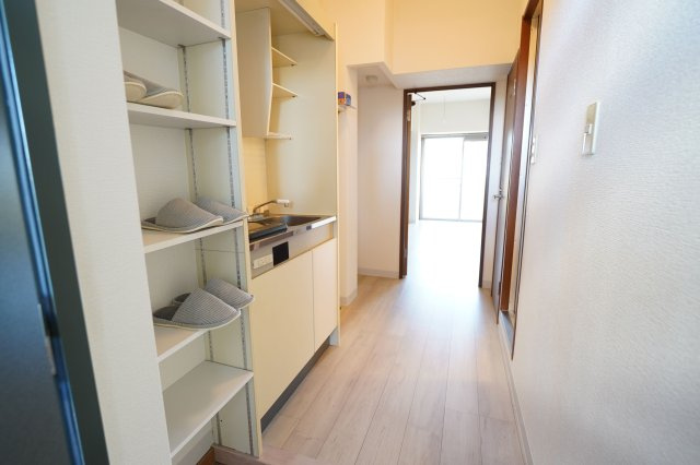 エスパシオ片江の内装