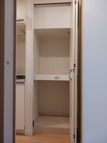 【収納】 | オータム　アベニュー | たっぷりとした収納スペースです