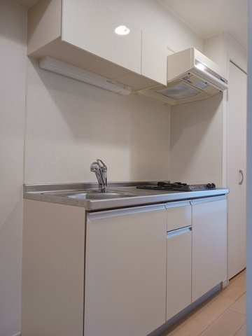 【キッチン】 | オータム　アベニュー | 使いやすいキッチンです