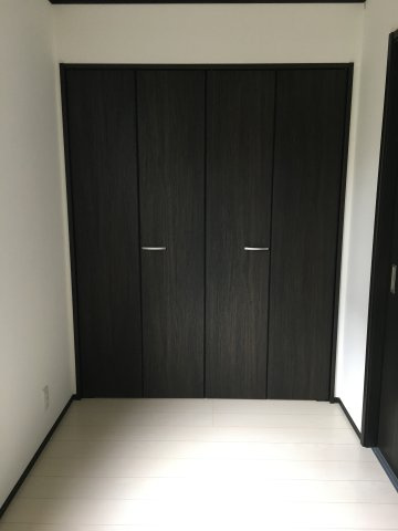 【洋室】 | グランツ | スタンダードな洋室です