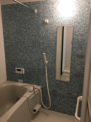 【浴室】 | グランツ | お風呂です