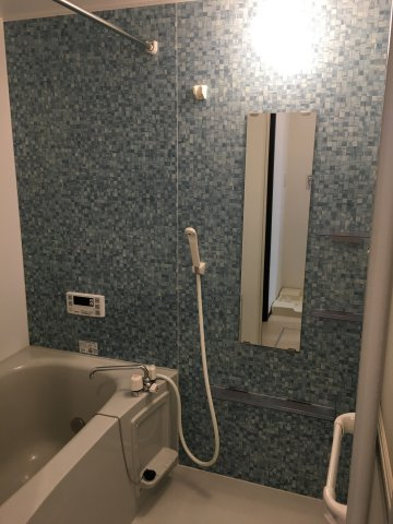 【浴室】 | グランツ | お風呂です