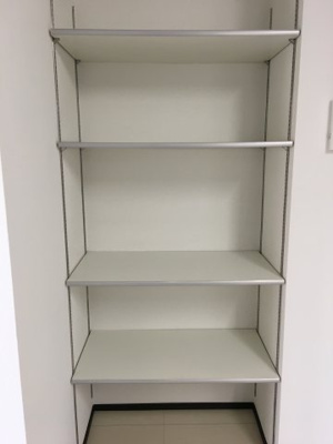 【収納】 | グランツ | 便利な収納スペースです