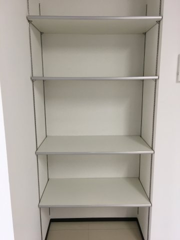 【収納】 | グランツ | 便利な収納スペースです