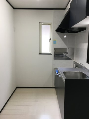 【キッチン】 | グランツ | キッチンです