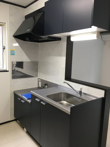 【キッチン】 | グランツ | 使いやすいキッチンです