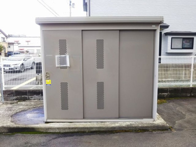 【その他】 | レオパレスグランディⅡ