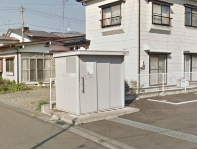 【その他】 | レオパレスシード上堂Ⅰ | ゴミ庫