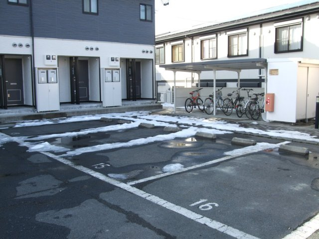 【その他】 | レオパレスグランディⅠ