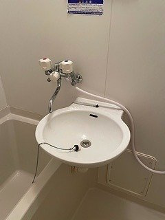 【内装】 | レオパレスシャールポンド　Ｂ | 明るい色調の室内です