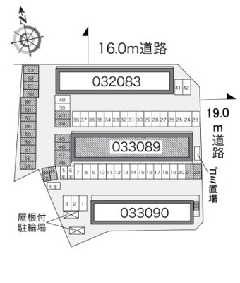 【その他】 | レオパレスシャールポンド　Ｂ