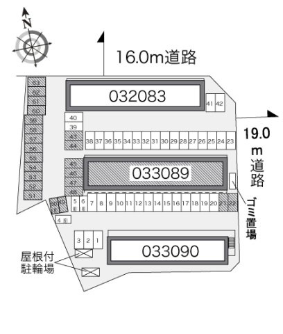 【その他】 | レオパレスシャールポンド　Ｂ